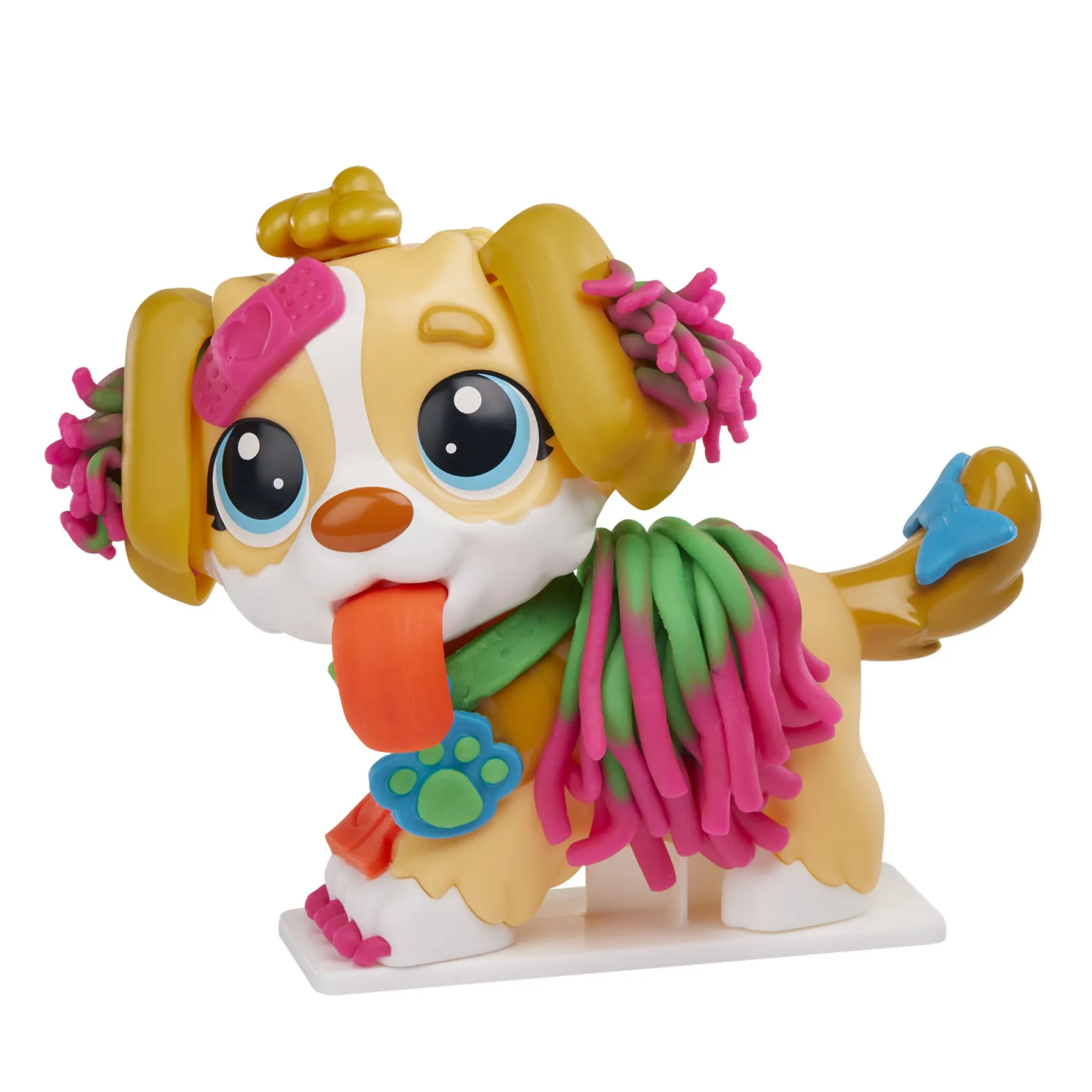 Klei>Hasbro Play-Doh Meeneem Dierenarts