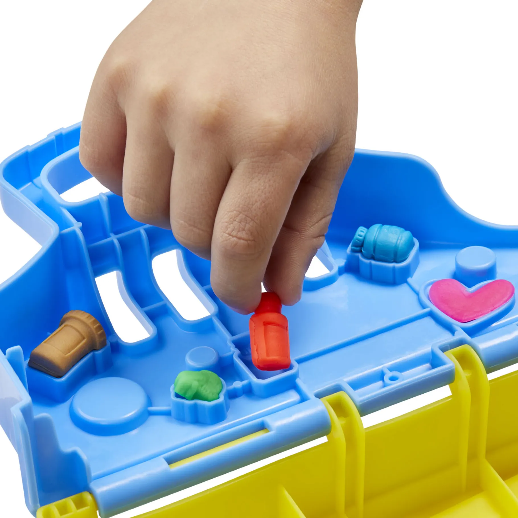 Klei>Hasbro Play-Doh Meeneem Dierenarts