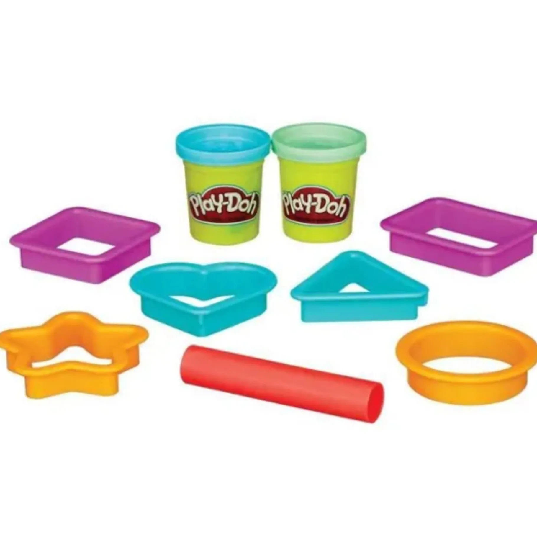 Klei>Hasbro Playdoh Mini Bucket Assorti