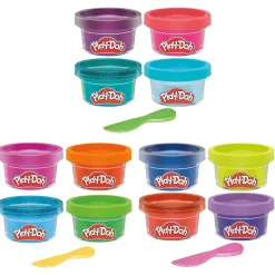 Klei></noscript> Play-Doh mini color pack assorti new