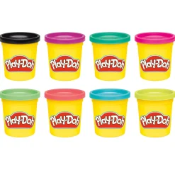 Klei></noscript> Play-Doh 8-pack assorti new