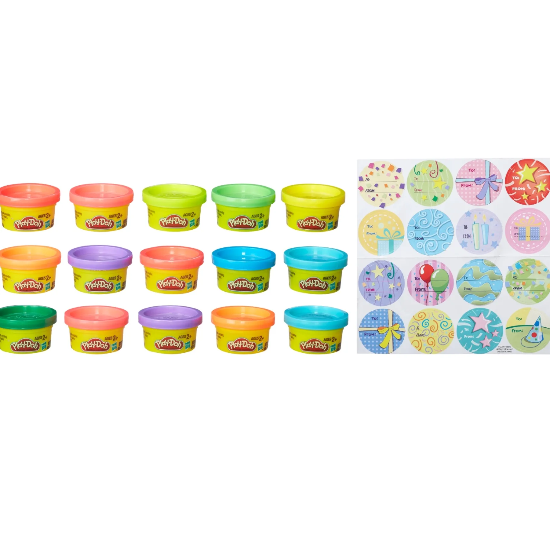 Klei>Hasbro Play-Doh Party Bag