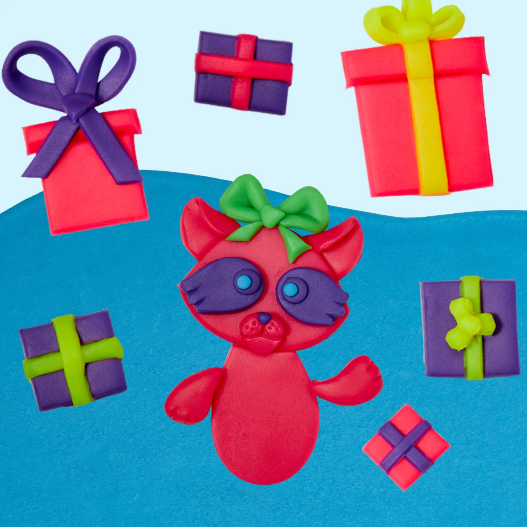 Klei>Hasbro Play-Doh Party Bag