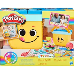 Klei>Hasbro Play-Doh Picknick Creaties Starter Set