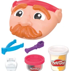 Klei> Playdoh pirate drill'n fill