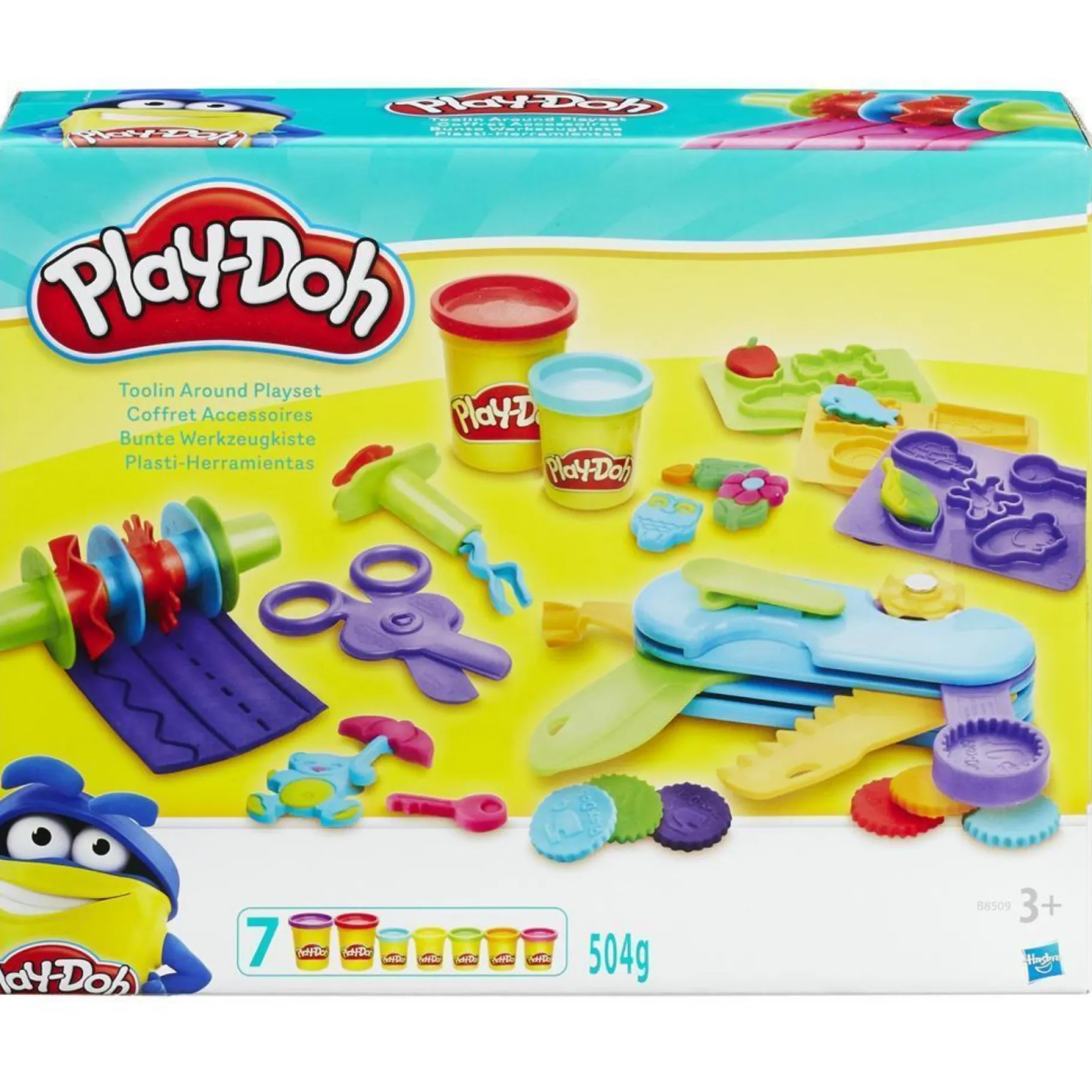 Klei>Hasbro Play-Doh Playset Assorti
