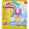 Klei> Play-Doh Regenboog IJsmaker playset