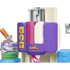 Klei></noscript> Play-Doh Regenboog IJsmaker playset