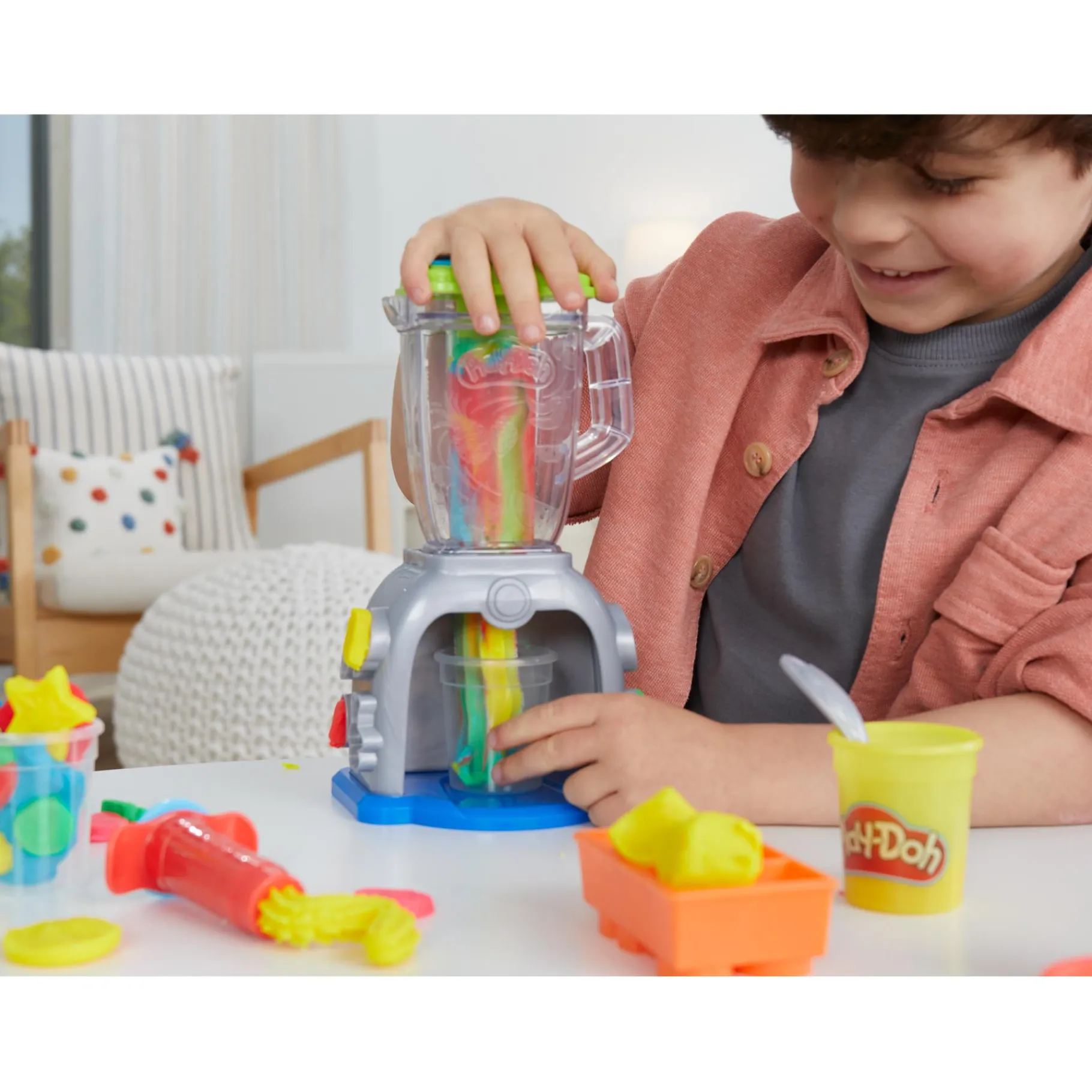 Klei> Play-Doh Smoothie Blender Set