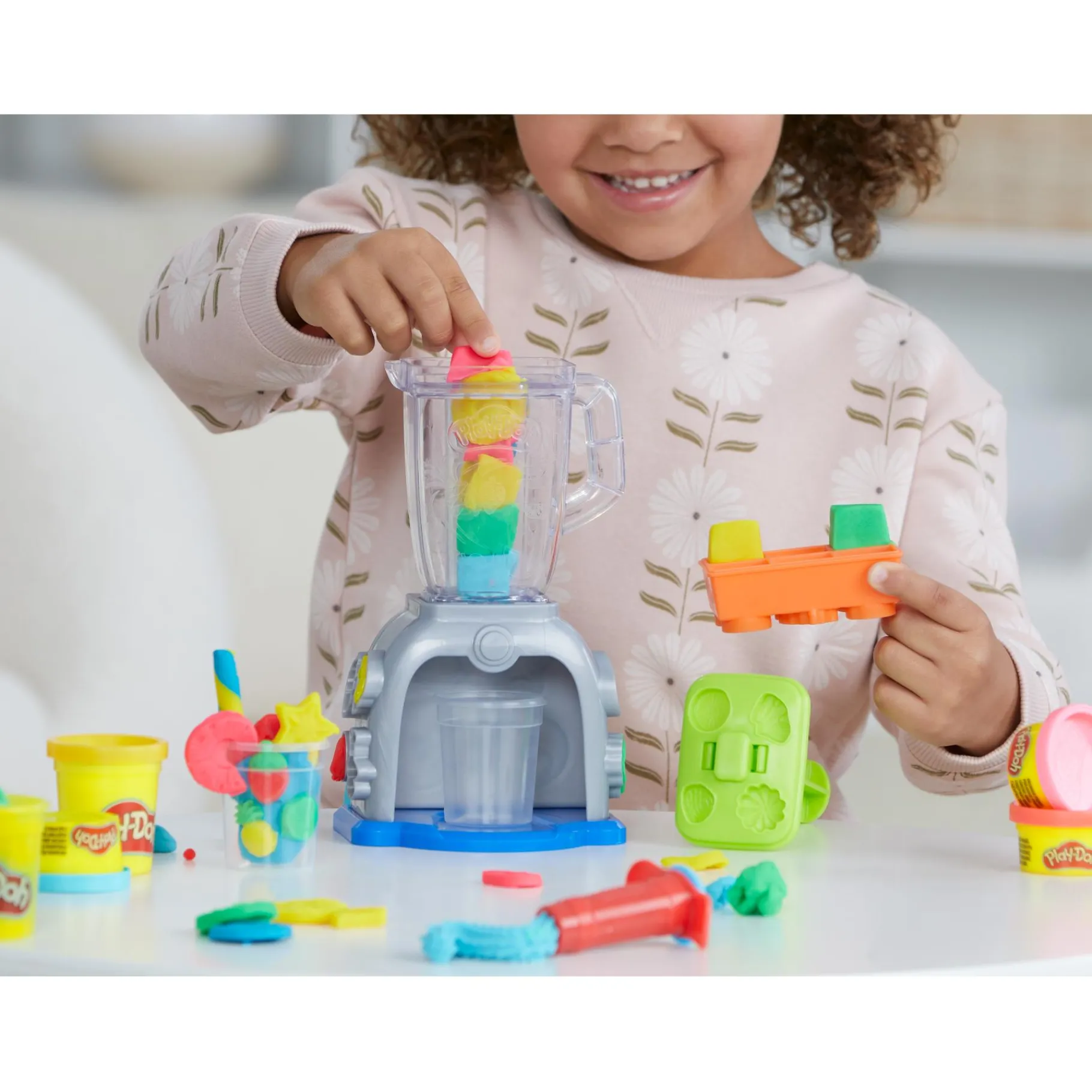 Klei> Play-Doh Smoothie Blender Set
