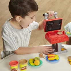 Klei>Hasbro Play-Doh Super Grill Barbecue