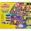 Klei> Play-Doh Teenage Mutant Ninja Turtles cowabunga creations