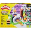 Klei> Play-Doh Teenage Mutant Ninja Turtles slice and blast pizza playset