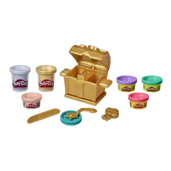 Klei>Hasbro Play-Doh Treasure Splash