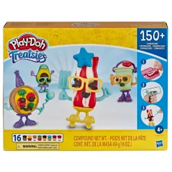 Klei>Hasbro Play-Doh Treatsies 4 Pack