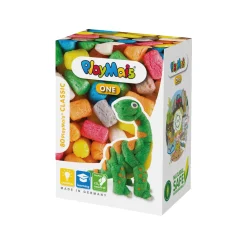 Speelmais> Playmais one dinosaurus