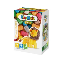 Speelmais>Playmais one lion