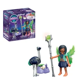 Jongens|Bouwstenen>Playmobil 71033 Ayuma Moon Fairy Met Totemdier