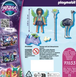 Jongens|Bouwstenen></noscript>Playmobil 71033 Ayuma Moon Fairy Met Totemdier