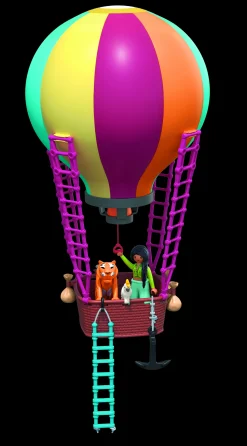 Speelsets|Jongens> Playmobil 71853 Ballonvaart