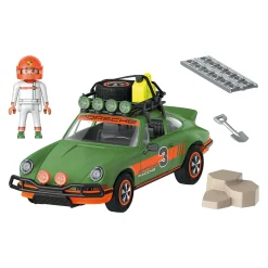 Auto's|Jongens>Playmobil 71436 Cars Porsche 911 Carrera Rs 2.7  Offroad