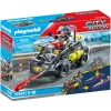 Bouwpakketten>Playmobil 71147 City Action Multiterreinwagen