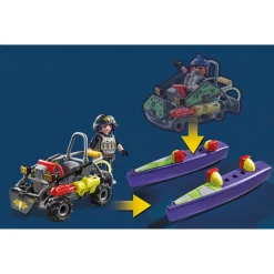 Bouwpakketten></noscript>Playmobil 71147 City Action Multiterreinwagen