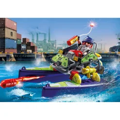 Bouwpakketten></noscript>Playmobil 71147 City Action Multiterreinwagen