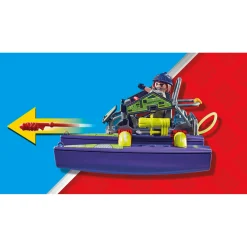 Bouwpakketten></noscript>Playmobil 71147 City Action Multiterreinwagen