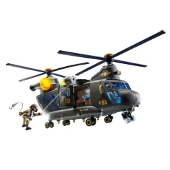 Bouwpakketten>Playmobil 71149 City Action Reddingsvoertuig