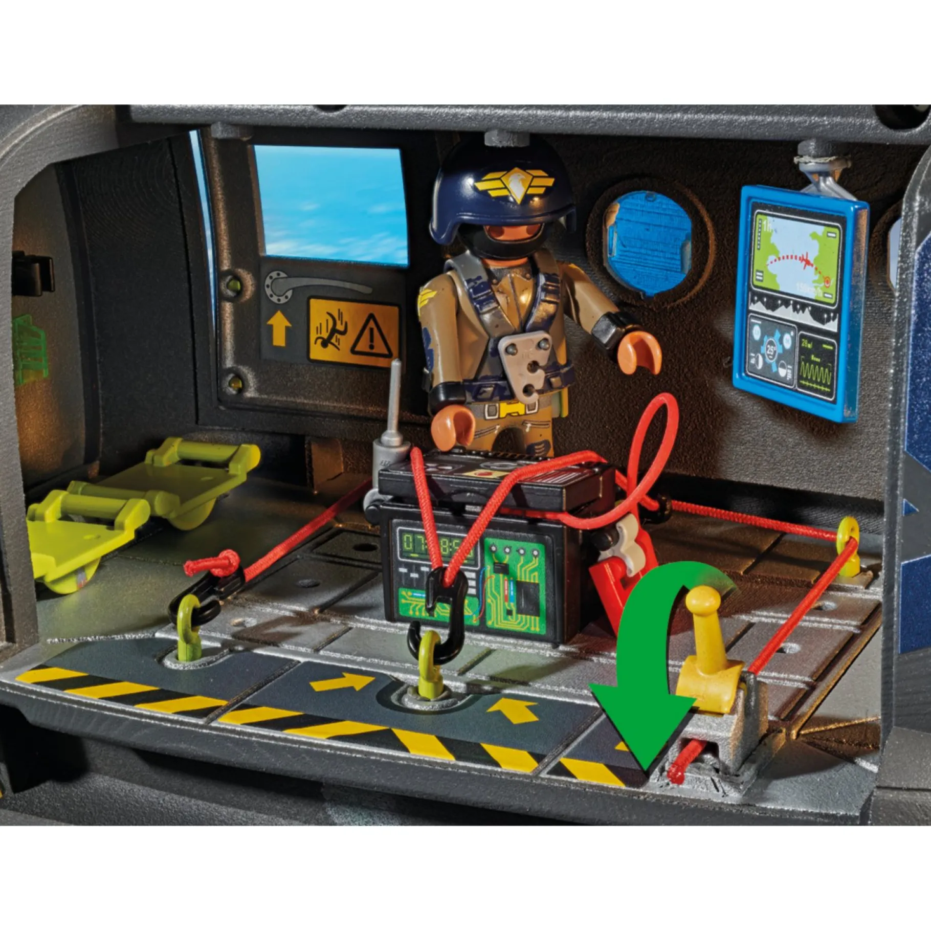 Bouwpakketten>Playmobil 71149 City Action Reddingsvoertuig