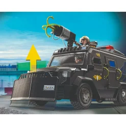 Bouwpakketten></noscript>Playmobil 71144 City Action Terreinwagen