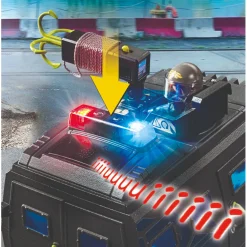 Bouwpakketten></noscript>Playmobil 71144 City Action Terreinwagen