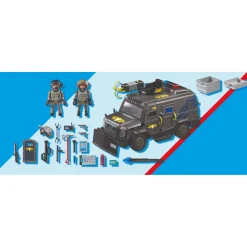 Bouwpakketten></noscript>Playmobil 71144 City Action Terreinwagen