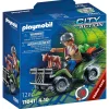 Speelsets|Jongens>Playmobil 71041 City Farm Quad