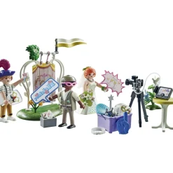 Speelsets|Jongens> Playmobil 71367 City Life Bruiloft Fotograaf