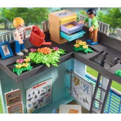 Bouwpakketten>Playmobil 71327 City Life Grote School
