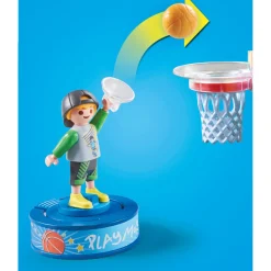 Bouwpakketten></noscript>Playmobil 71328 City Life Sportschool Uitbreiding