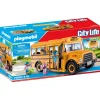 Jongens|Bouwstenen>Playmobil 71094 City Schoolbus