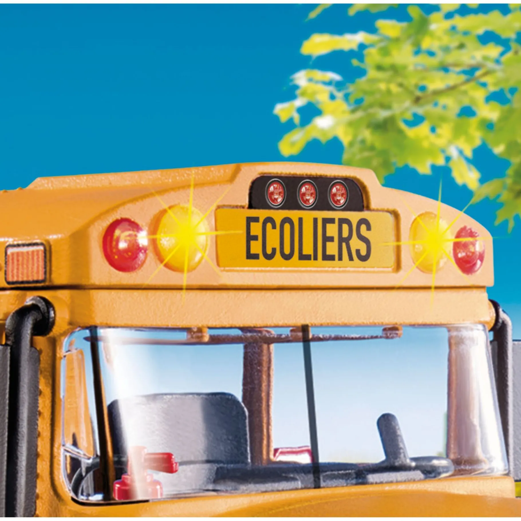 Jongens|Bouwstenen>Playmobil 71094 City Schoolbus