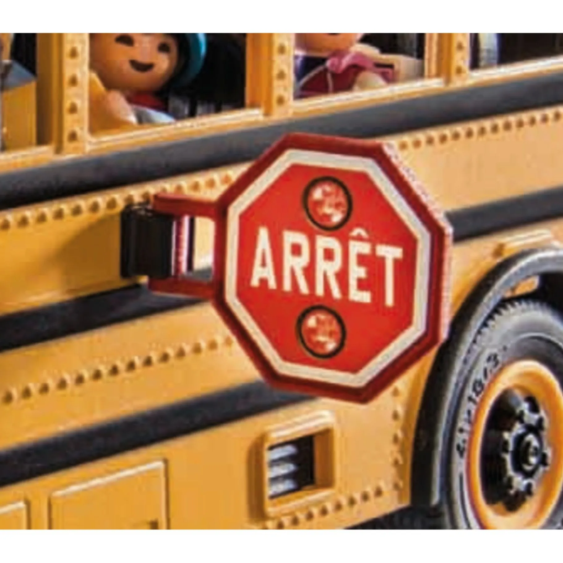 Jongens|Bouwstenen>Playmobil 71094 City Schoolbus