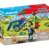 Bouwpakketten>Playmobil 71434 City Schoonmaakteam
