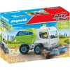 Bouwpakketten>Playmobil 71432 City Straatveger