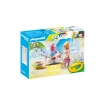 Bouwpakketten> Playmobil 71374 Color Modieuze Jurk