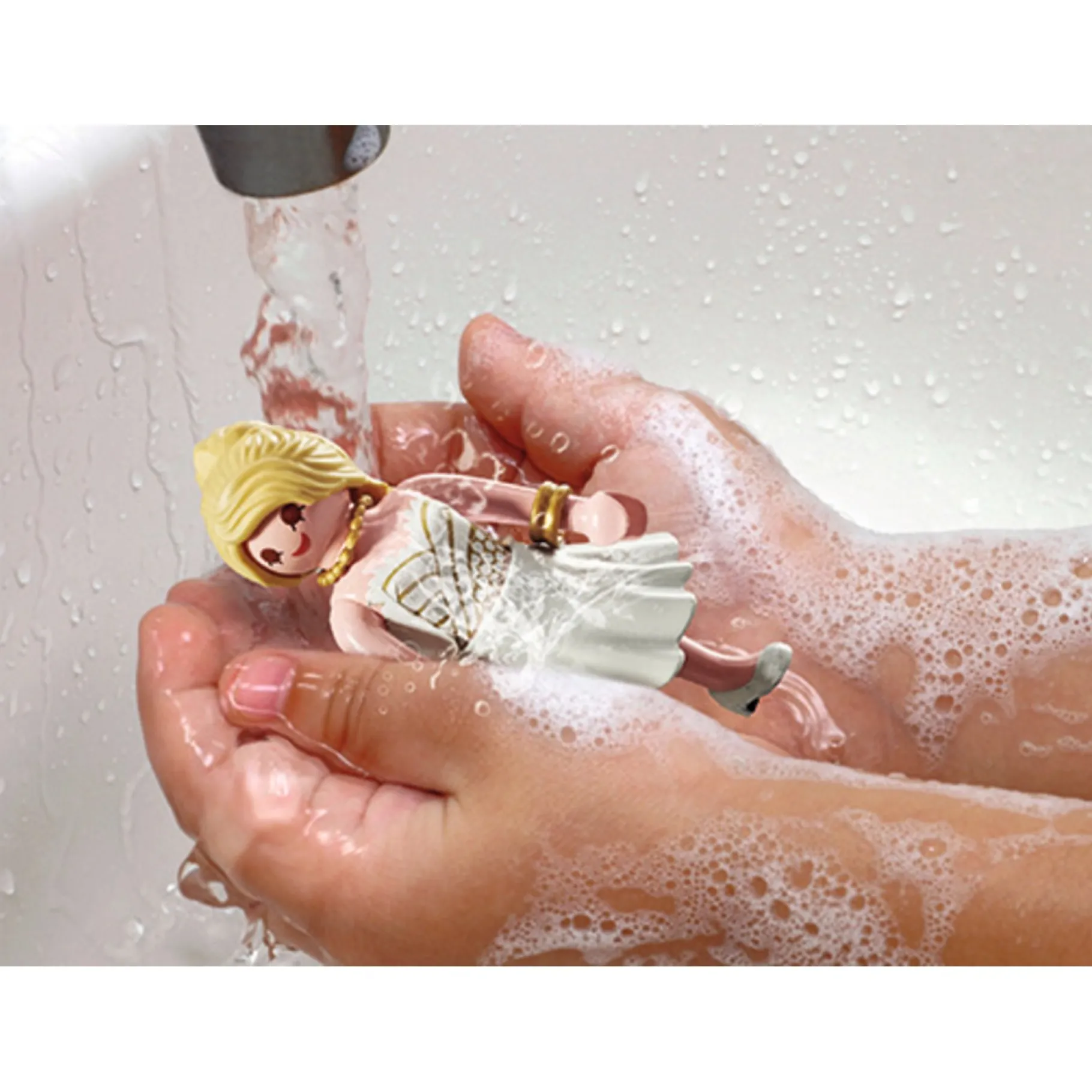 Bouwpakketten> Playmobil 71374 Color Modieuze Jurk