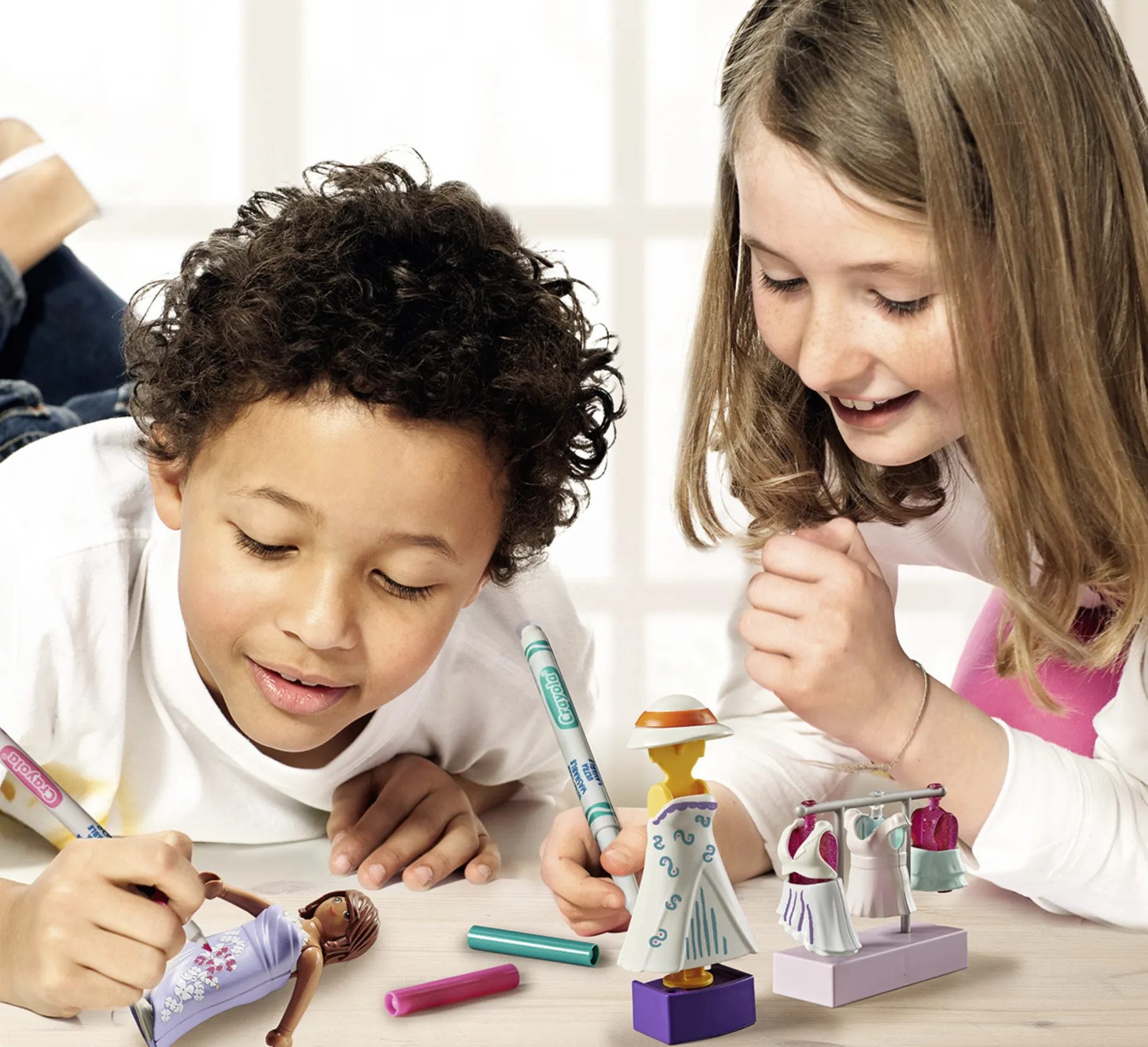 Bouwpakketten> Playmobil 71373 Color Ontwerpster