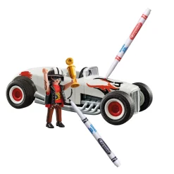 Bouwpakketten> Playmobil 71376 Color Racewagen