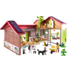 Bouwpakketten> Playmobil 71304 Country Grote Boerderij