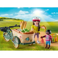 Bouwpakketten></noscript>Playmobil 71306 Country Vrachtfiets