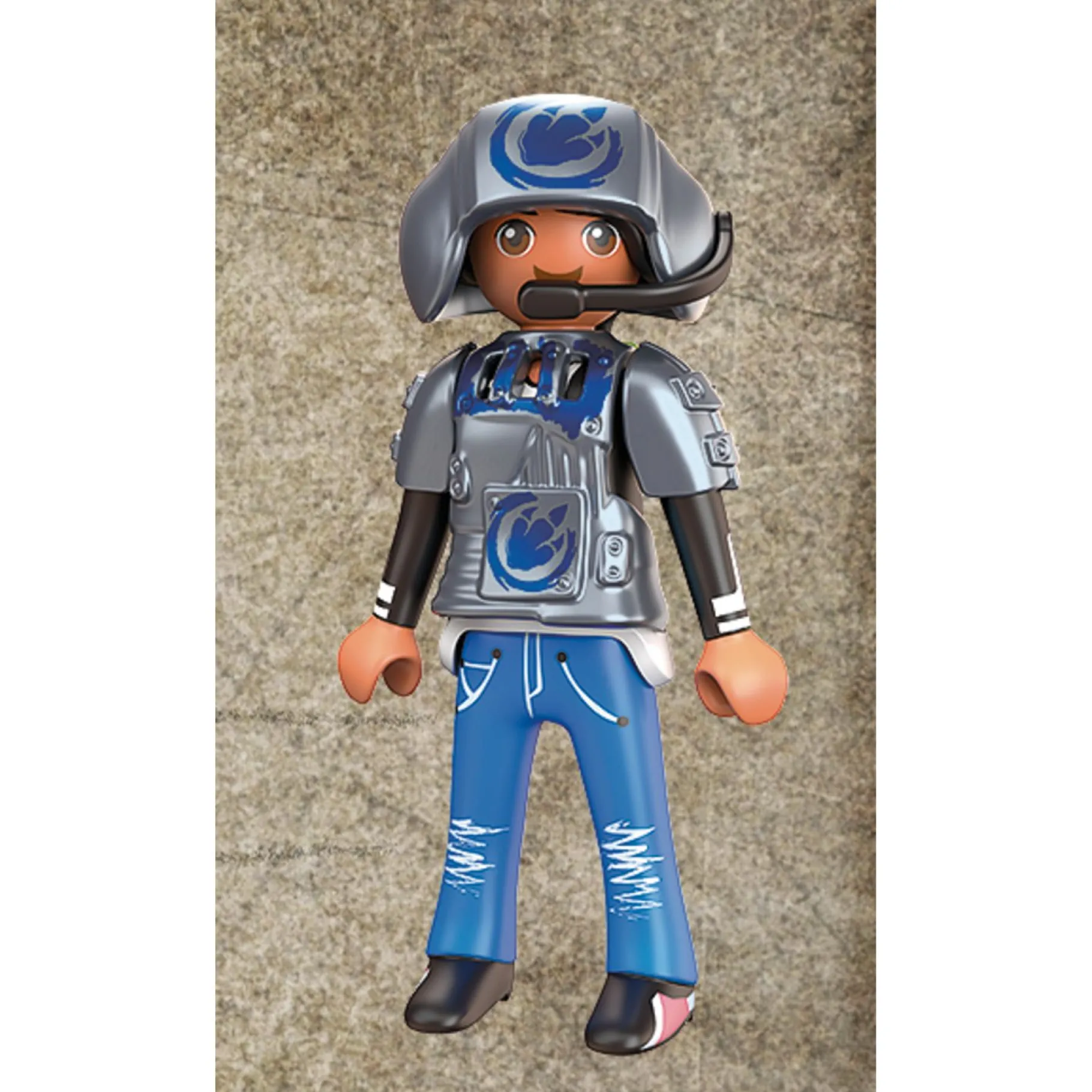 Jongens|Bouwstenen>Playmobil 70929 Dino Rise Dino Mine Raket Kart